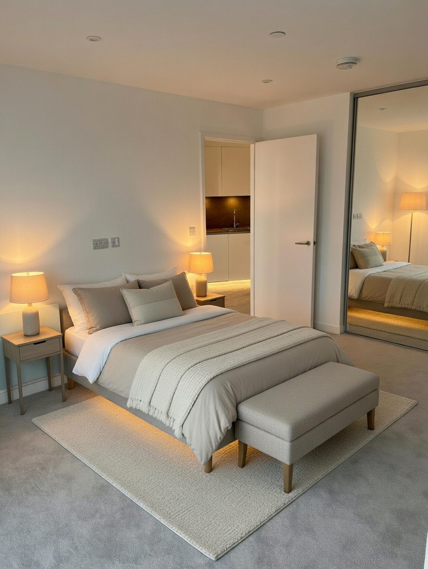 1-bed apartment, Horizon East, photograph 3