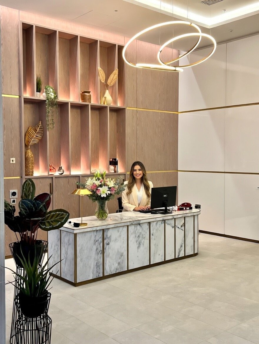 Horizon East — lobby